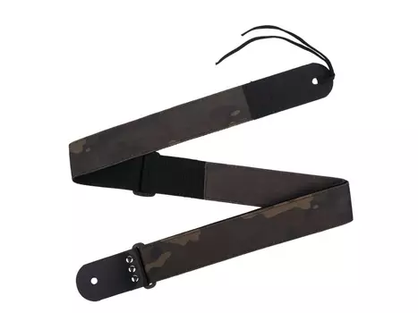 Ремень для гитары MEZZO MZ-RG-5oc старый город