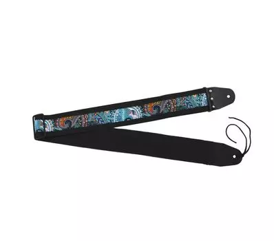 Ремень для гитары MEZZO MZ-RGE-7et1 этнос1