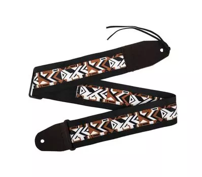 Ремень для гитары MEZZO MZ-RGE-7et7 для гитары этнос 7