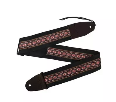 Ремень для гитары MEZZO MZ-RGE-7et8 для гитары этнос 8