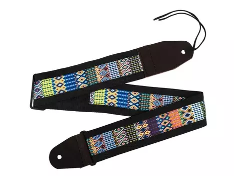 Ремень для гитары MEZZO MZ-RGE-7et9 для гитары этнос 9