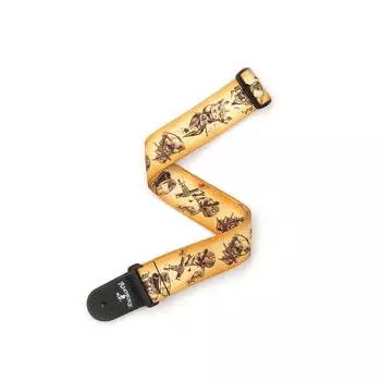 Ремень для гитары PLANET WAVES 50AL 06