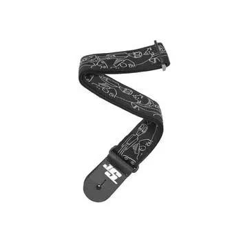 Ремень для гитары PLANET WAVES 50JS 05
