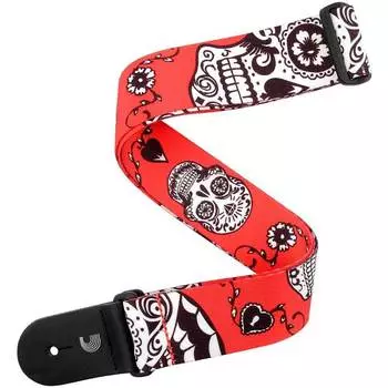 Ремень для гитары PLANET WAVES P20W 1414