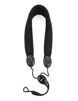 Ремень для саксофона Rico SLA12 тенор/баритон саксофона металлический крючок