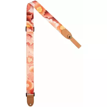Ремень для укулеле FLIGHT S35 FLOWER