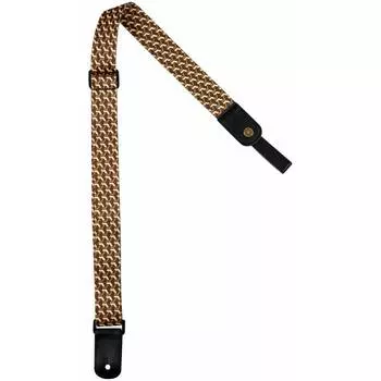 Ремень для укулеле FLIGHT S35 TRAIL G