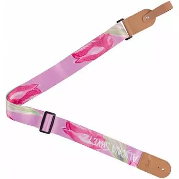 Ремень FLIGHT FSG-50 ALYONA SHVETZ для гитары