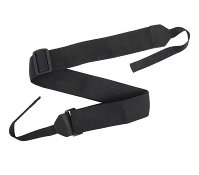 Ремень Lutner ЛРГК2 для классической гитары с двумя крючками