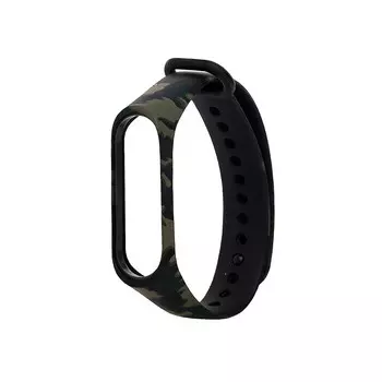 Ремешок Activ for Xiaomi Mi Band 4 / Mi Band 3 Silicone принт 12 90360