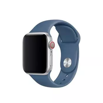 Ремешок Devia Deluxe Series Sport Band для Apple Watch 4 40mm - Lavender Grey