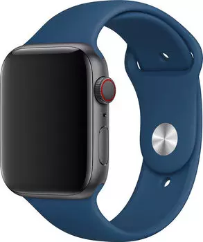 Ремешок Dismac Deluxe Series Sport Band для Apple Watch 40mm - Blue Horizon