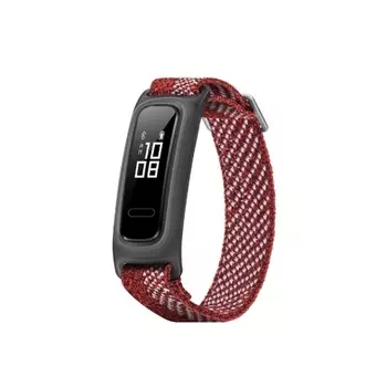 Ремешок Huawei Band 4e Strap Alizarin Red (55031597)