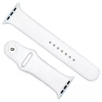 Ремешок Innovation для APPLE Watch 38/40 White 15008