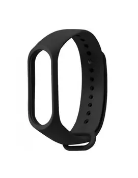 Ремешок Innovation для Mi Band 3/4 Black 15208