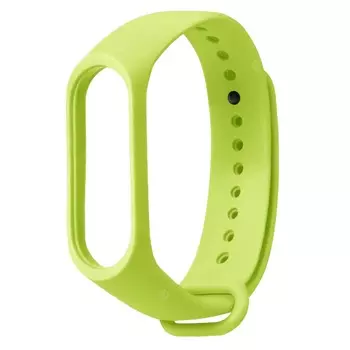 Ремешок Innovation для Mi Band 3/4 Green 15212