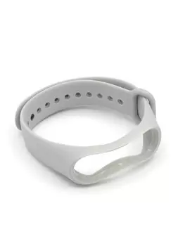 Ремешок Innovation для Mi Band 3/4 Grey 15211