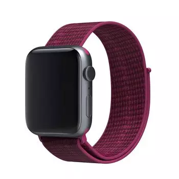 Ремешок нейлон Red Line для Apple watch - 38-40 mm, №60 Dragon Fruit