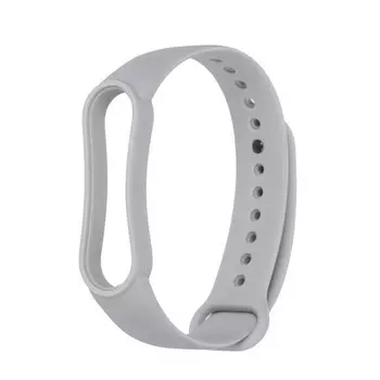 Ремешок Red Line для Xiaomi Mi Band 5 Grey УТ000021348