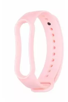 Ремешок Red Line силиконовый для Xiaomi Mi Band 6, розовый, №21 УТ000025202