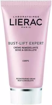 Ремоделирующий крем для бюста и зоны декольте Lierac bust lift expert 75 мл