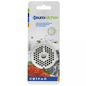 Решетка для мясорубки Eurokitchen GR1-3
