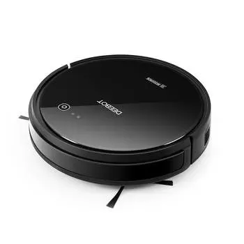 Робот-пылесос ECOVACS DEEBOT 601 Black