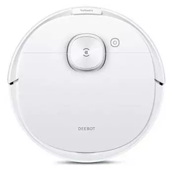 Робот-пылесос Ecovacs Deebot N8 EU