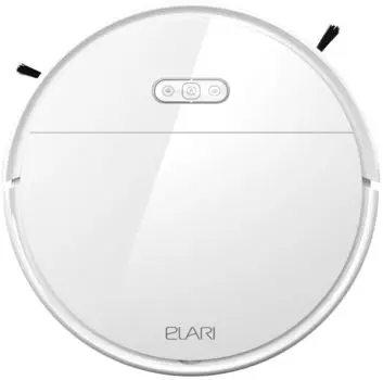 Робот-Пылесос Elari SmartBot Brush White