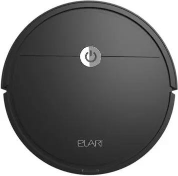 Робот-Пылесос Elari SmartBot Lite Black