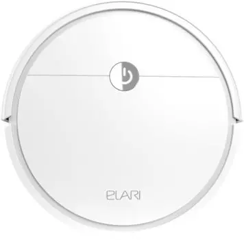 Робот-Пылесос Elari SmartBot Lite White