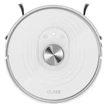 Робот-пылесос Elari SmartBot ULTIMATE SBT-003WL белый