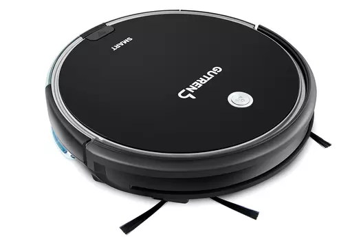 Робот-пылесос Gutrend Smart 300 Black G300B