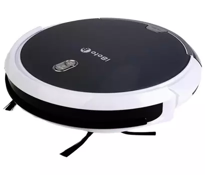 Робот-пылесос iBoto Smart X610G Aqua серый