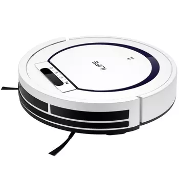 Робот-пылесос iLife V55S Black