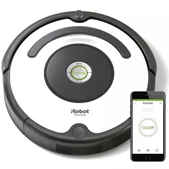 Робот-пылесос iRobot Roomba 675