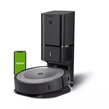 Робот-пылесос iRobot Roomba i3 Plus