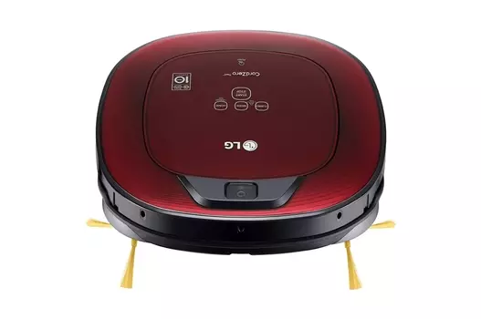 Робот-пылесос LG VRF6640LVR