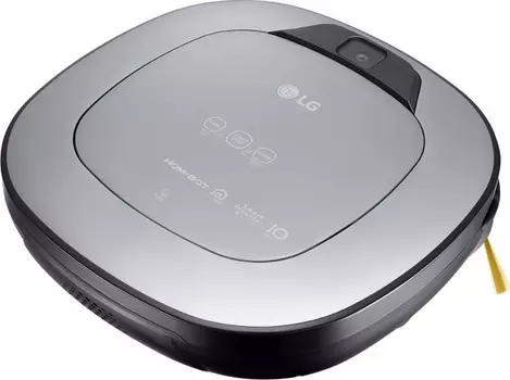 Робот-Пылесос LG VRF6670LVM