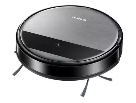 Робот-пылесос Samsung VR05R5050WG/EV 55Вт серебристый