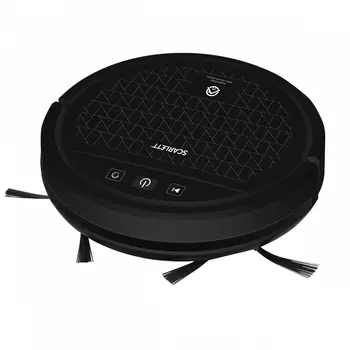 Робот-пылесос Scarlett SC-VC80R12 черный