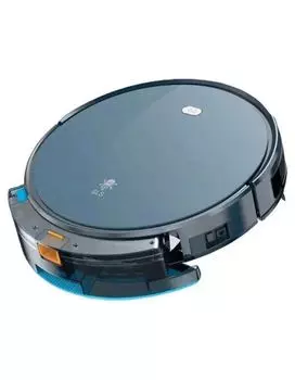 Робот-пылесос SLS VC-01 WiFi Dark Grey (SLS-VC-01WFDG, сухая и влажная уборка