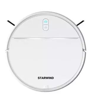 Робот-пылесос Starwind SRV4565 15Вт белый