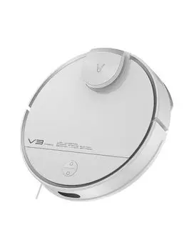 Робот-пылесос Viomi Robot Vacuum V3 Max White