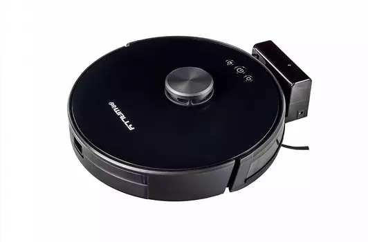 Робот-пылесос Wally U1 Black