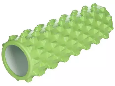 Ролик массажный Atemi, AMR03GN, 33x14см, EVA, зелёный