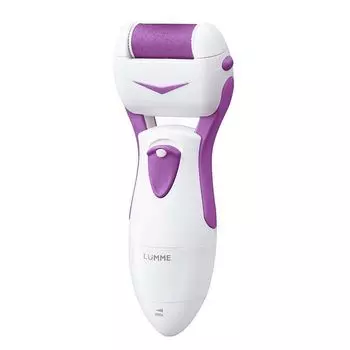 Роликовая пилка Lumme LU-2421 лиловый аметист