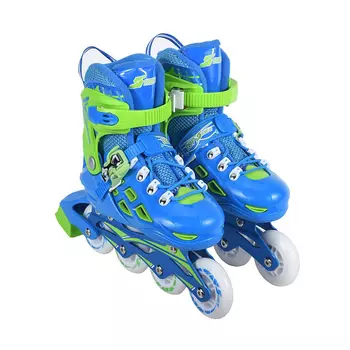 Роликовые коньки Start Up Top р.M 35-38 Blue 360 347