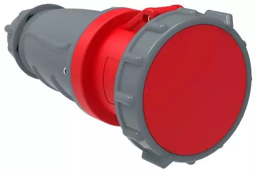 Розетка кабельная Magnum 63А 200/346-240/415В 3Р+РЕ+N 6ч ССИ-235 IP67 ИЭК PSN22-063-5