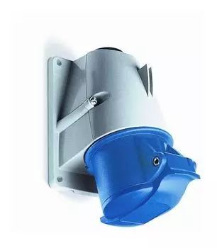 Розетка наружн. уст. 16А 2P+E IP44 ABB 2CMA193098R1000